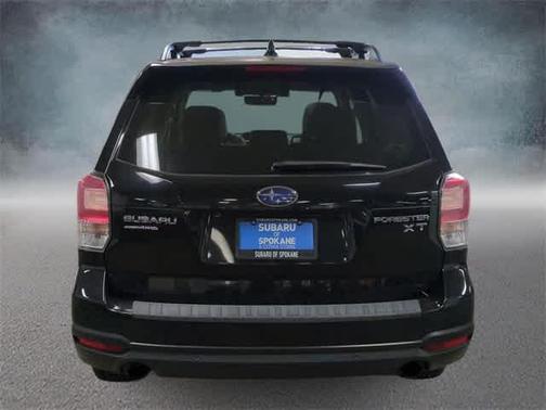 2017 Subaru Forester 2.0XT Touring