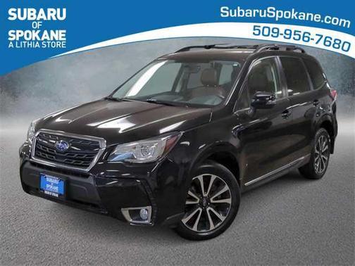 2017 Subaru Forester 2.0XT Touring