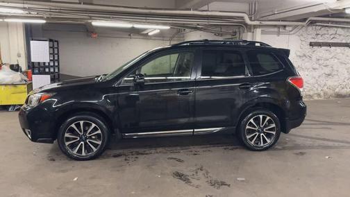 2017 Subaru Forester 2.0XT Touring