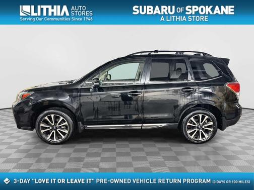 2017 Subaru Forester 2.0XT Touring