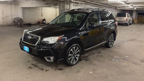 2017 Subaru Forester 2.0XT Touring