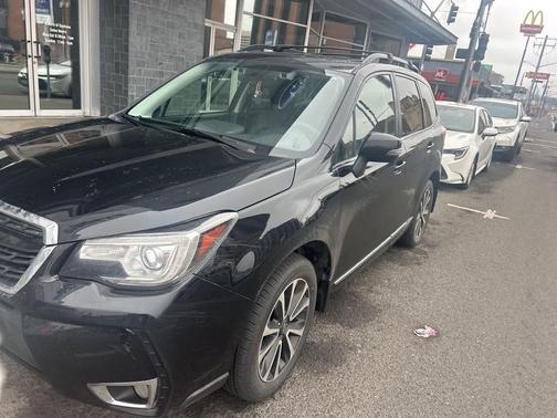 2017 Subaru Forester 2.0XT Touring