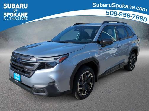 2025 Subaru Forester Hybrid Limited