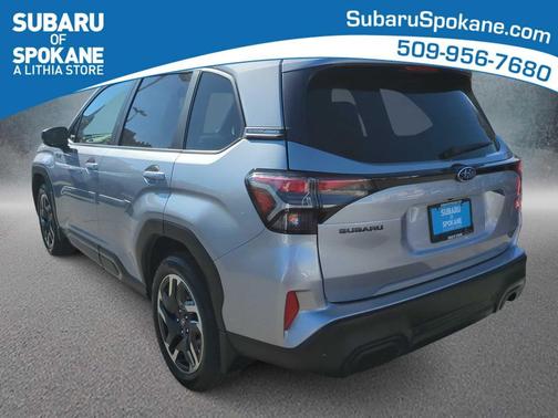 2025 Subaru Forester Hybrid Limited