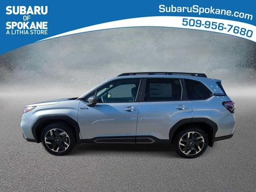 2025 Subaru Forester Hybrid Limited