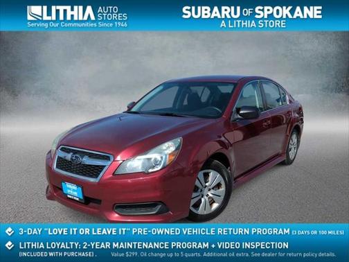 2014 Subaru Legacy Base