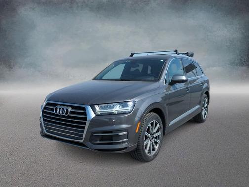 2019 Audi Q7 45 Premium Plus