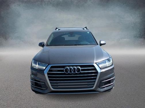 2019 Audi Q7 45 Premium Plus