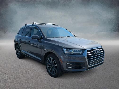 2019 Audi Q7 45 Premium Plus