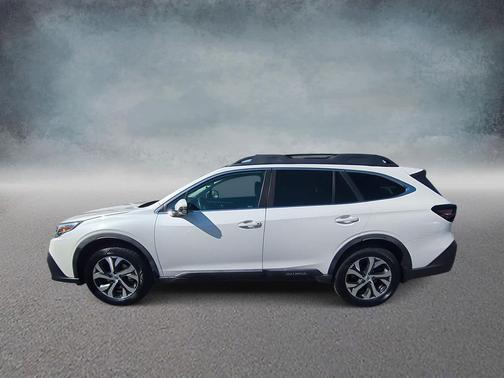 2020 Subaru Outback Limited XT