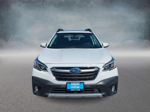 2020 Subaru Outback Limited XT