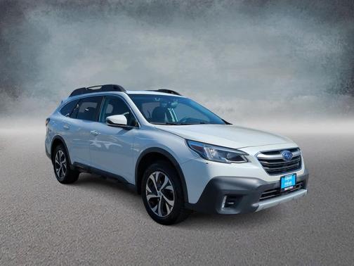 2020 Subaru Outback Limited XT