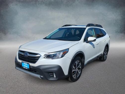 2020 Subaru Outback Limited XT