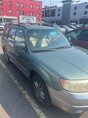 2008 Subaru Forester 2.5 X