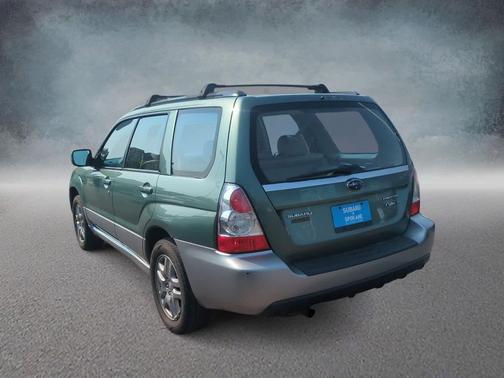 2008 Subaru Forester 2.5 X