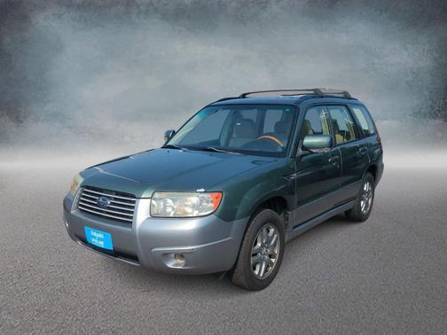 2008 Subaru Forester 2.5 X