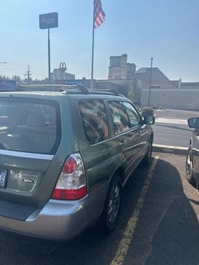2008 Subaru Forester 2.5 X