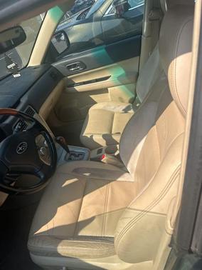 2008 Subaru Forester 2.5 X