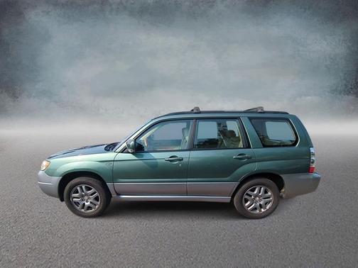 2008 Subaru Forester 2.5 X