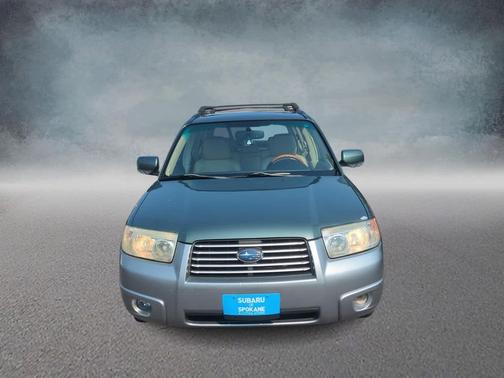 2008 Subaru Forester 2.5 X