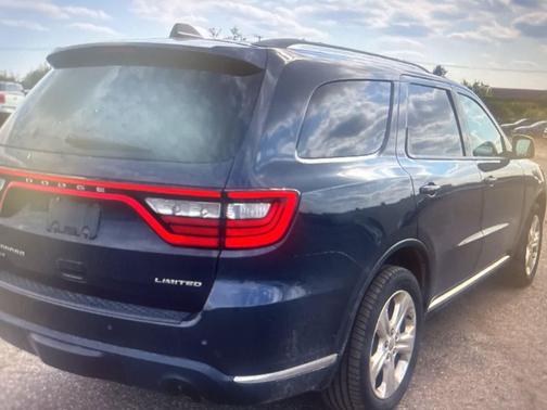 2014 Dodge Durango Limited