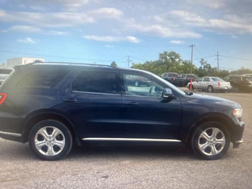 2014 Dodge Durango Limited