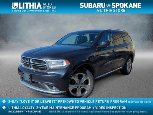2014 Dodge Durango Limited