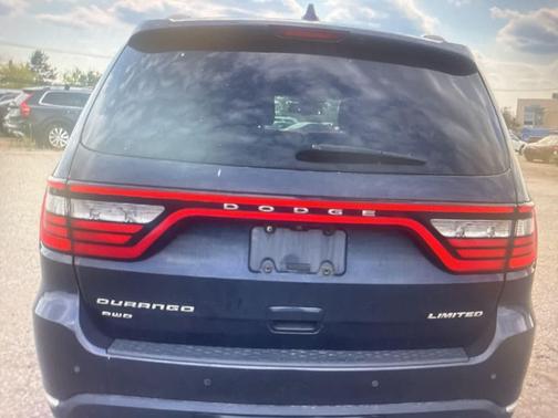 2014 Dodge Durango Limited