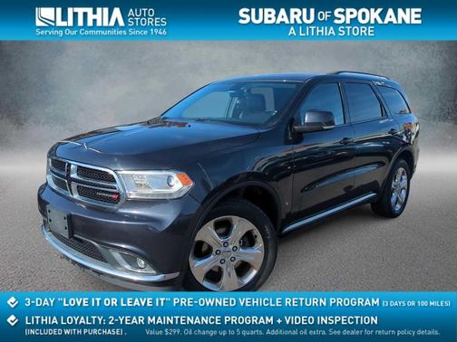 2014 Dodge Durango Limited