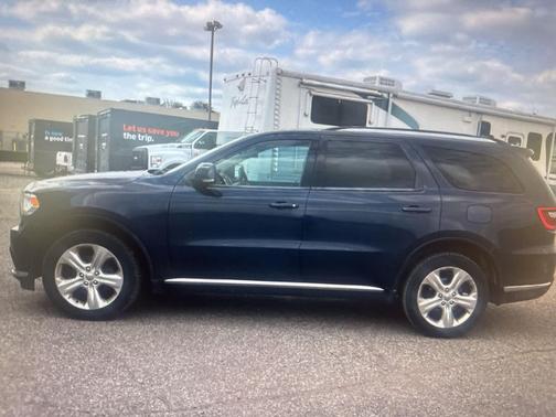 2014 Dodge Durango Limited