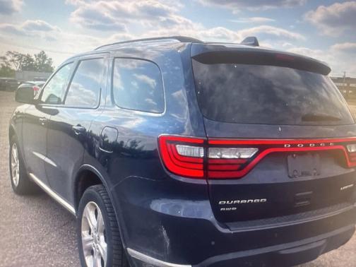 2014 Dodge Durango Limited