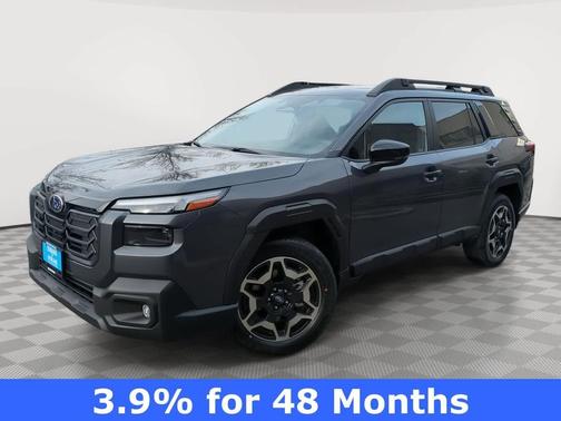 2026 Subaru Outback Touring