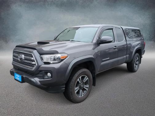 2017 Toyota Tacoma TRD Sport