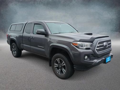 2017 Toyota Tacoma TRD Sport