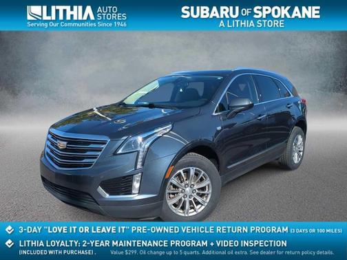 2019 Cadillac XT5 Luxury