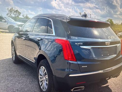 2019 Cadillac XT5 Luxury
