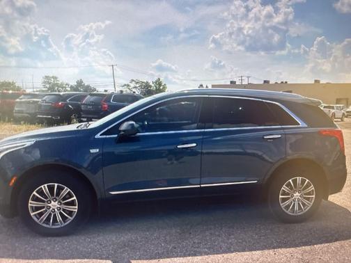 2019 Cadillac XT5 Luxury