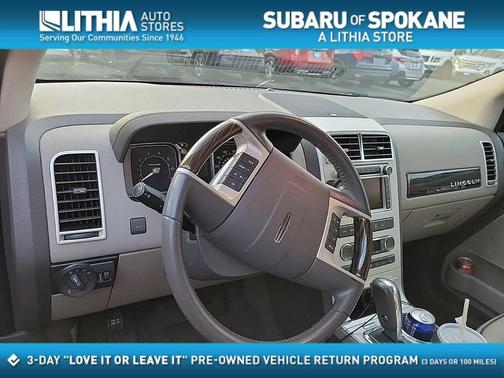 2010 Lincoln MKX Base