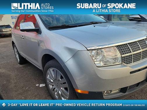 2010 Lincoln MKX Base