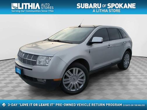 2010 Lincoln MKX Base