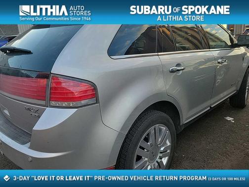 2010 Lincoln MKX Base