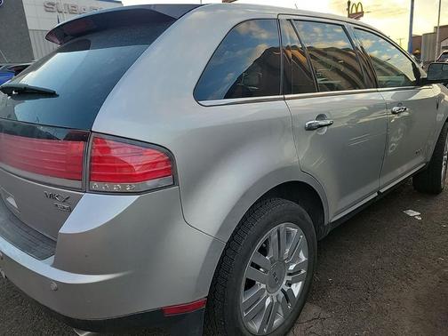 2010 Lincoln MKX Base