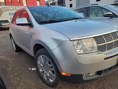 2010 Lincoln MKX Base