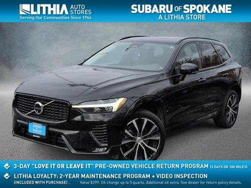 2024 Volvo XC60 B5 Plus Dark Theme