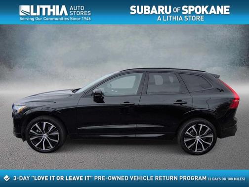 2024 Volvo XC60 B5 Plus Dark Theme