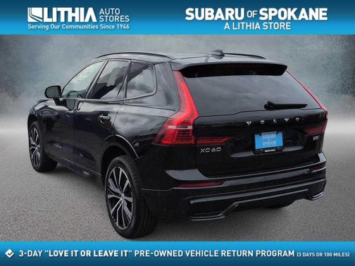 2024 Volvo XC60 B5 Plus Dark Theme