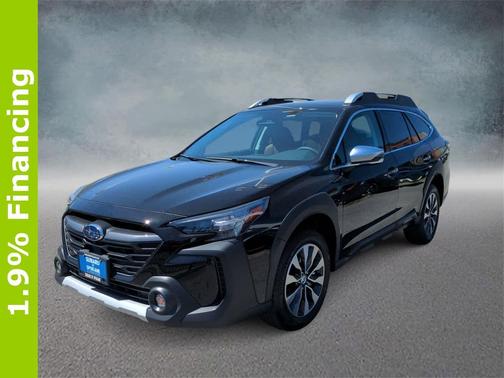 2025 Subaru Outback Touring XT