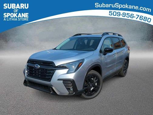 2025 Subaru Ascent Onyx Edition 7-Passenger