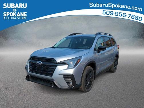 2025 Subaru Ascent Onyx Edition 7-Passenger