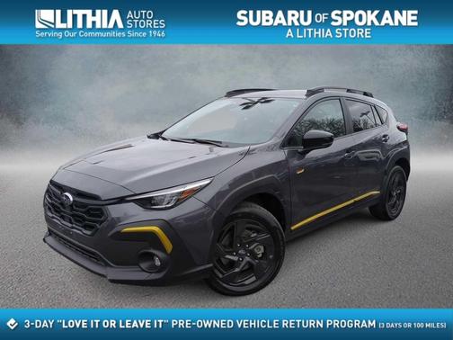 2025 Subaru Crosstrek Sport